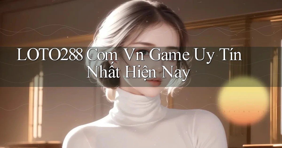 loto288 com vn game uy tín nhất hiện nay