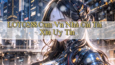 loto288 com vn nhà cái tài xỉu uy tín