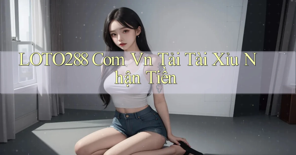 loto288 com vn tải tài xỉu nhận tiền