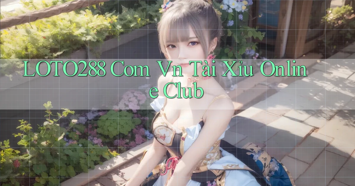 loto288 com vn tài xỉu online club