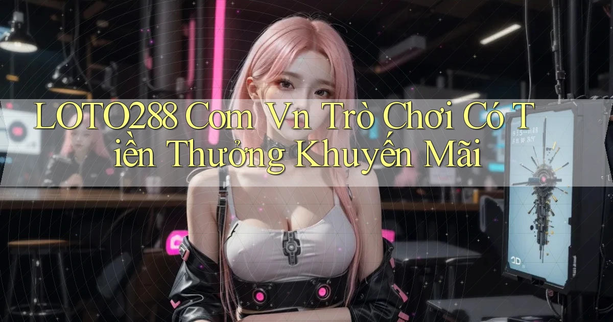 loto288 com vn Trò chơi có tiền thưởng khuyến mãi