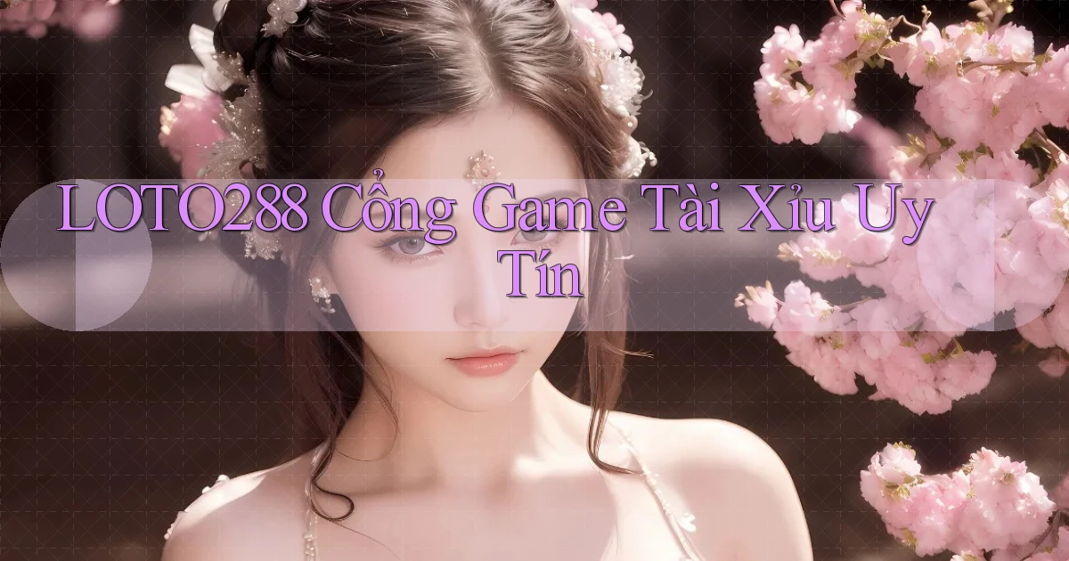 loto288 cổng game tài xỉu uy tín