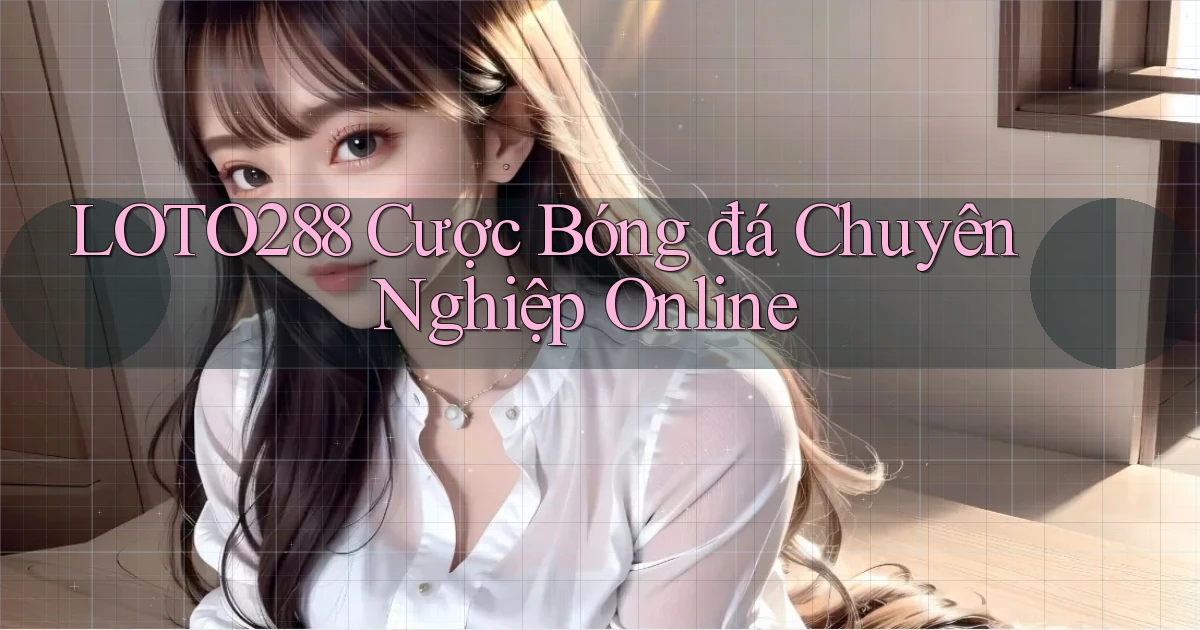 loto288  cược bóng đá chuyên nghiệp online