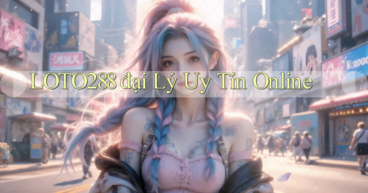 loto288  đại lý uy tín online