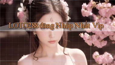 loto288 đăng nhập nhất vip