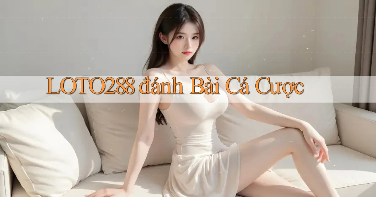 loto288 đánh bài cá cược