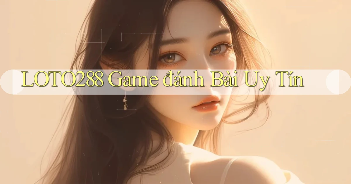 loto288 game đánh bài uy tín