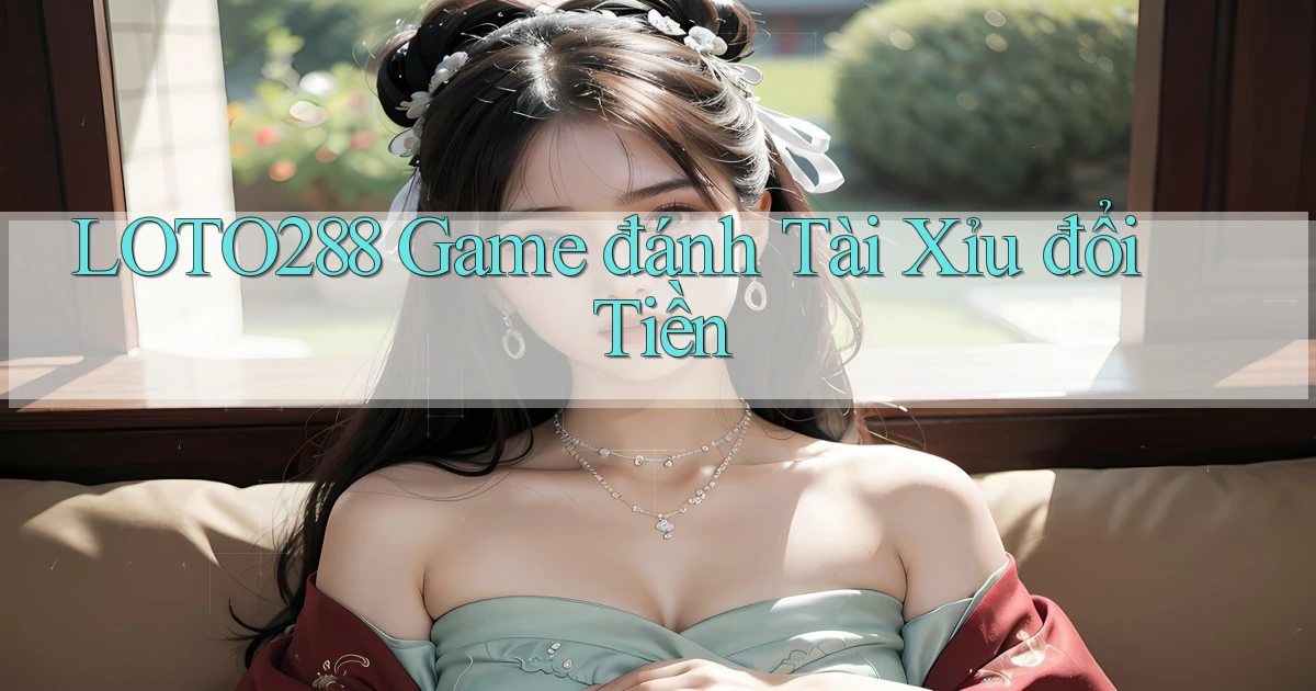 loto288 game đánh tài xỉu đổi tiền