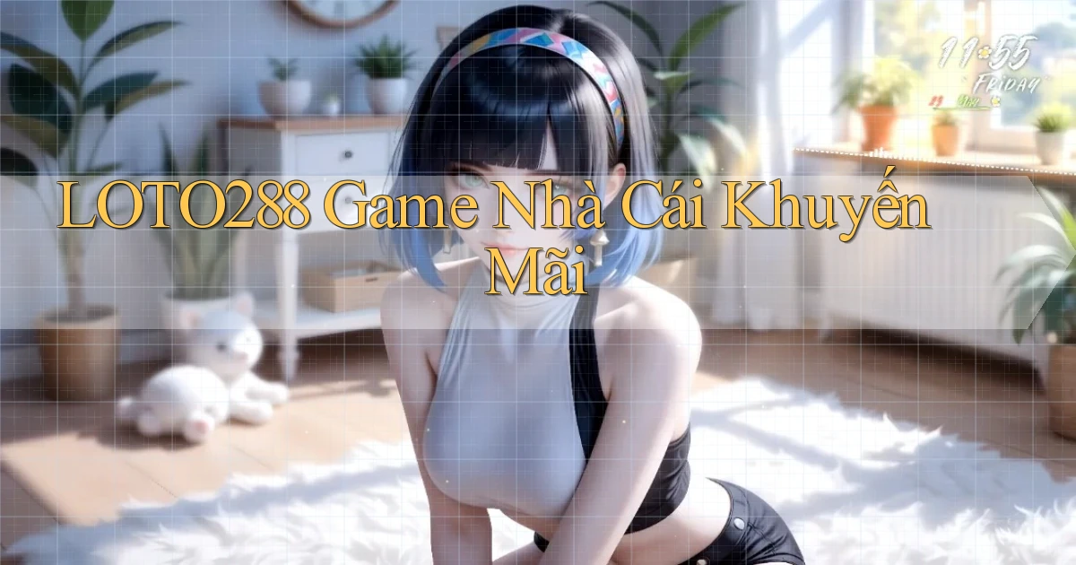 loto288 game nhà cái khuyến mãi
