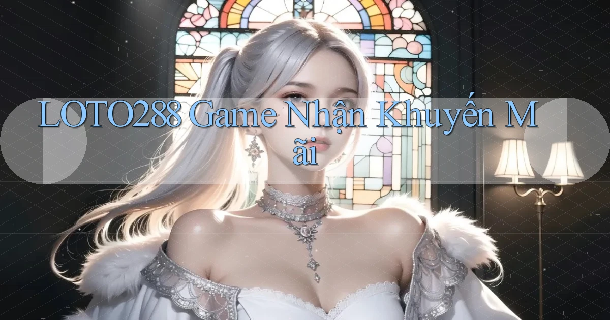 loto288 game nhận khuyến mãi