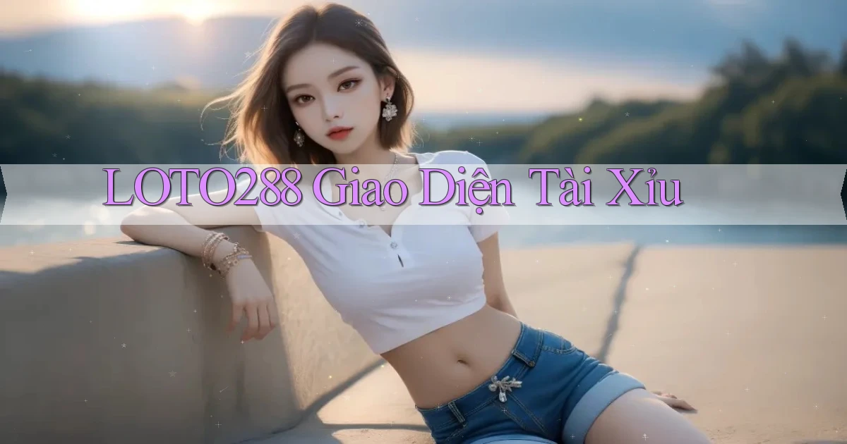 loto288 giao diện tài xỉu