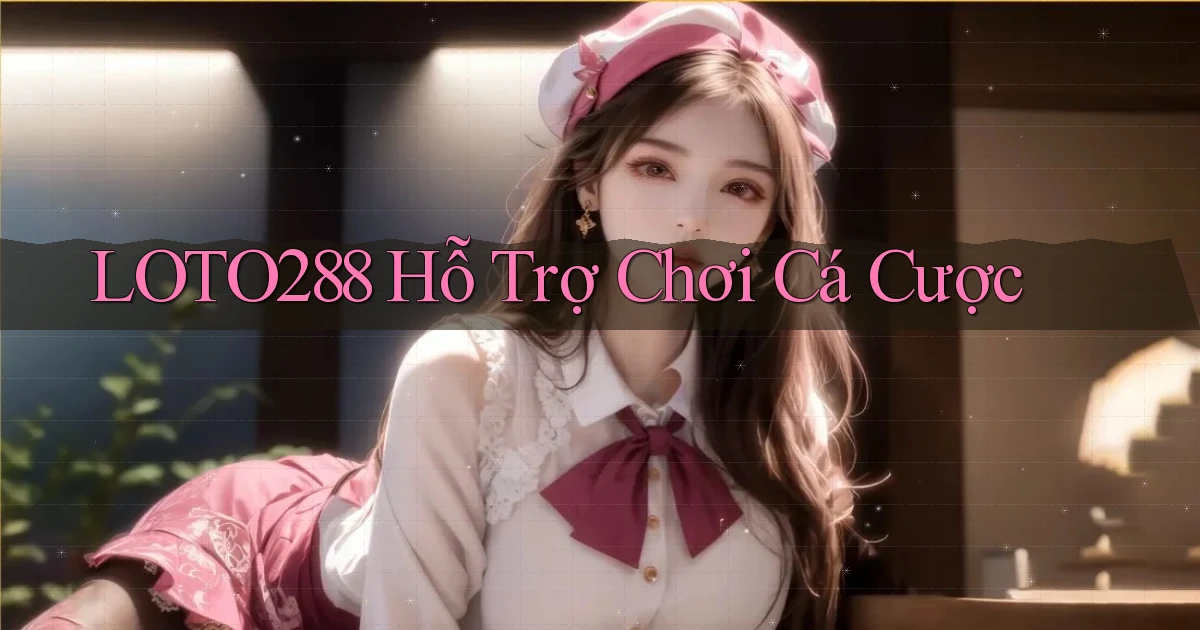 loto288  hỗ trợ chơi cá cược