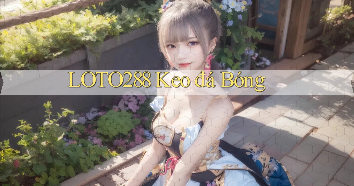 loto288  keo đá bóng