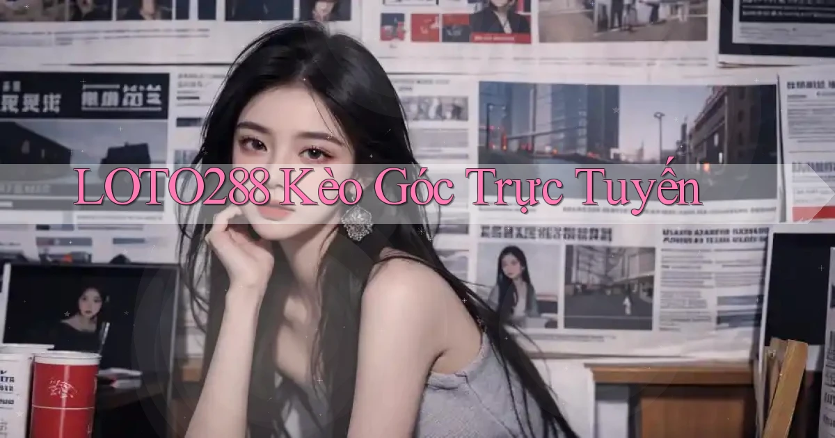 loto288 kèo góc trực tuyến