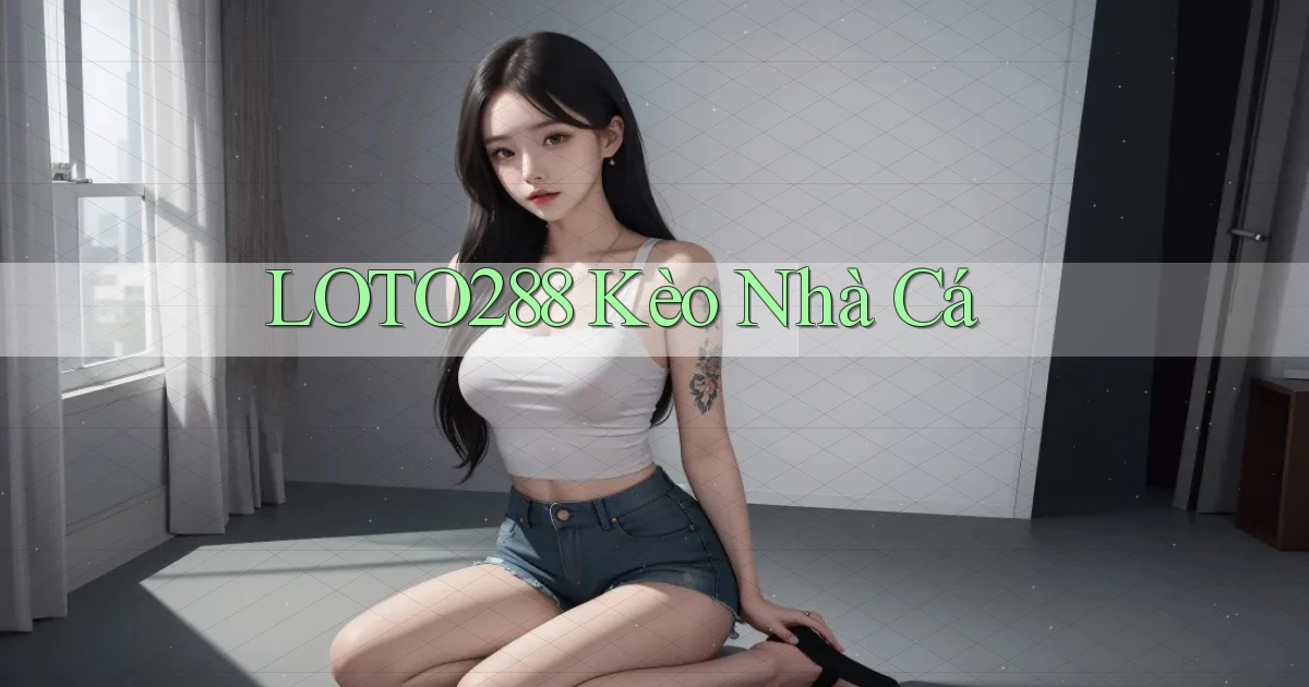 loto288 kèo nhà cá