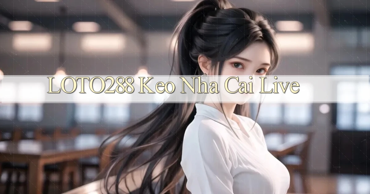 loto288 keo nha cai live