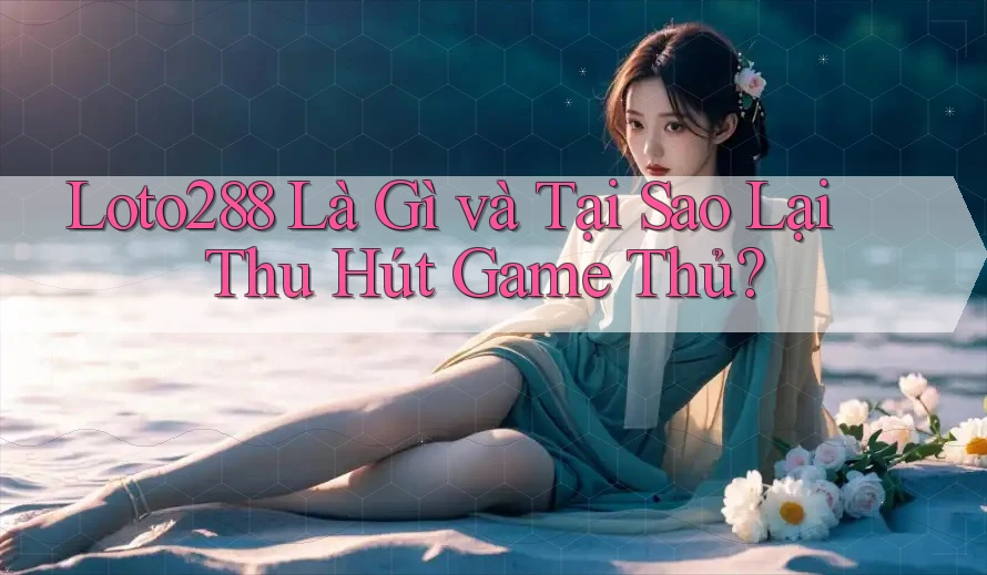 Loto288 Là Gì và Tại Sao Lại Thu Hút Game Thủ? Loto288 Là Gì và Tại Sao Lại Thu Hút Game Thủ?