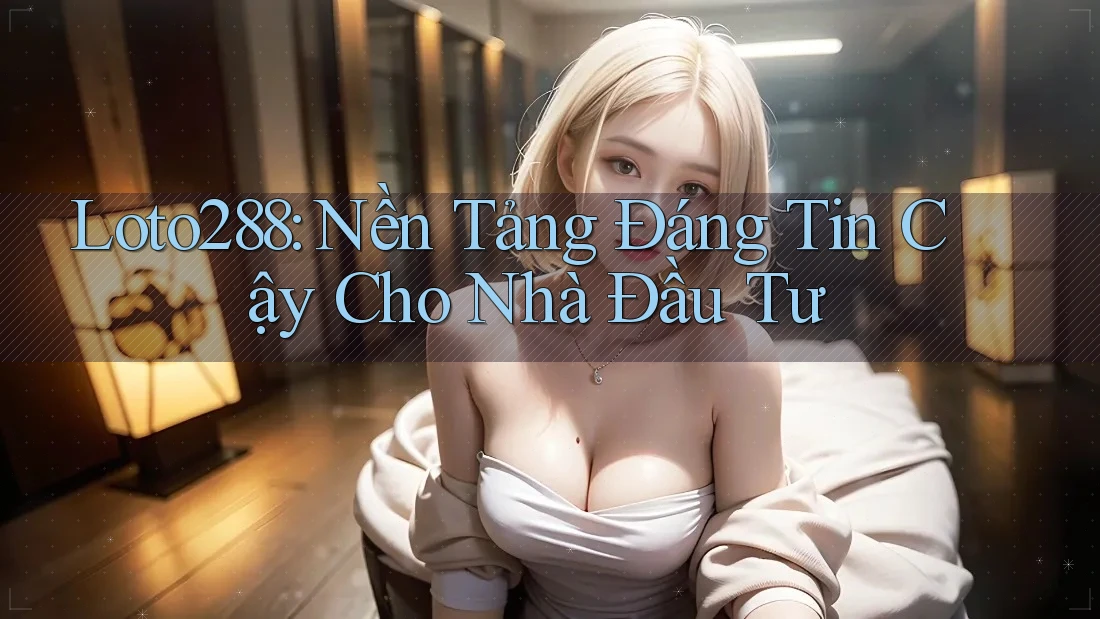 Loto288: Nền Tảng Đáng Tin Cậy Cho Nhà Đầu Tư Loto288: Nền Tảng Đáng Tin Cậy Cho Nhà Đầu Tư