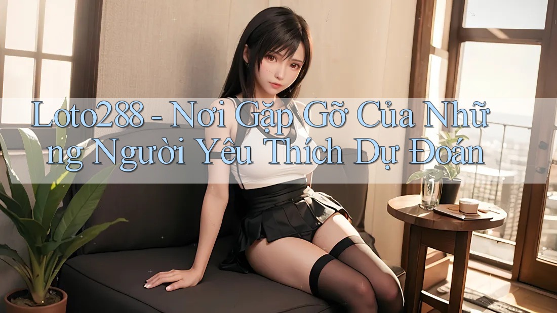 Loto288 - Nơi Gặp Gỡ Của Những Người Yêu Thích Dự Đoán Loto288 - Nơi Gặp Gỡ Của Những Người Yêu Thích Dự Đoán