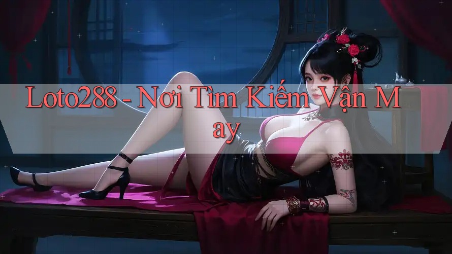Loto288 - Nơi Tìm Kiếm Vận May Loto288 - Nơi Tìm Kiếm Vận May