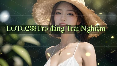 loto288 pro đáng trải nghiệm