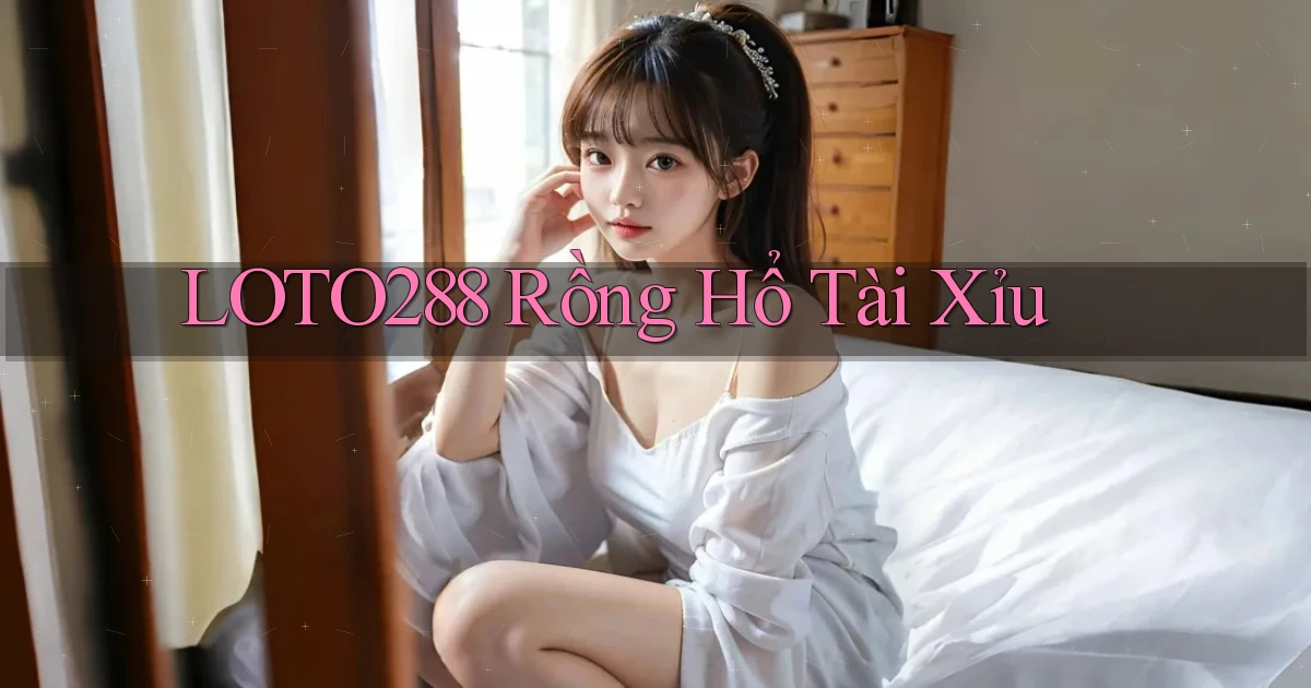 loto288 rồng hổ tài xỉu