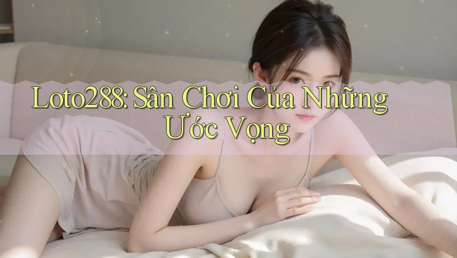 Loto288: Sân Chơi Của Những Ước Vọng Loto288: Sân Chơi Của Những Ước Vọng