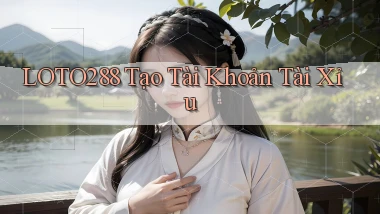loto288  tạo tài khoản tài xỉu