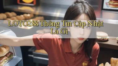 loto288 thông tin cập nhật là gì