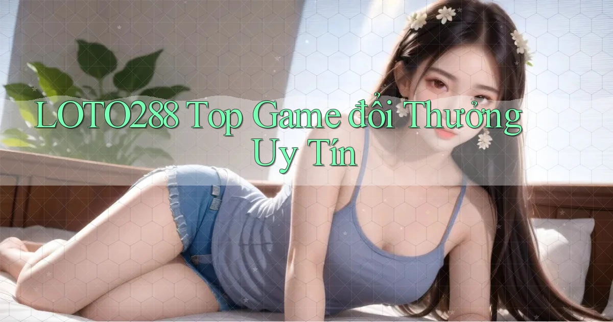 loto288 top game đổi thưởng uy tín