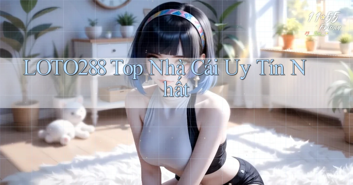 loto288 top nhà cái uy tín nhất