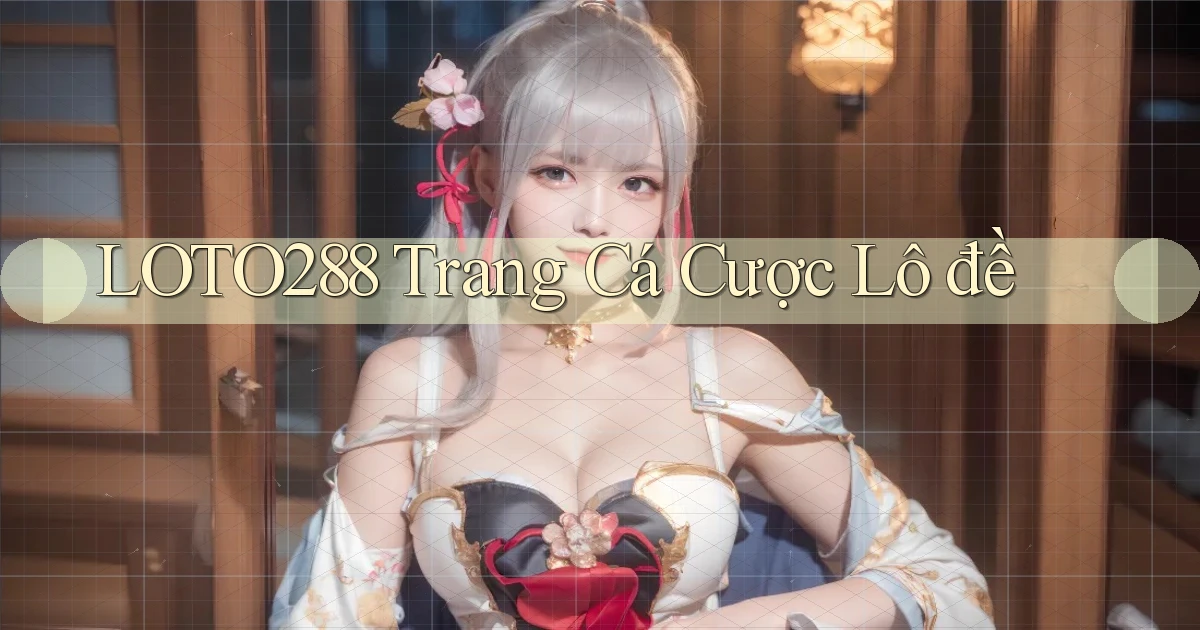 loto288 trang cá cược lô đề