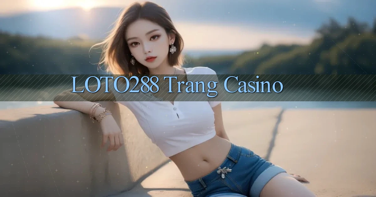 loto288 trang casino