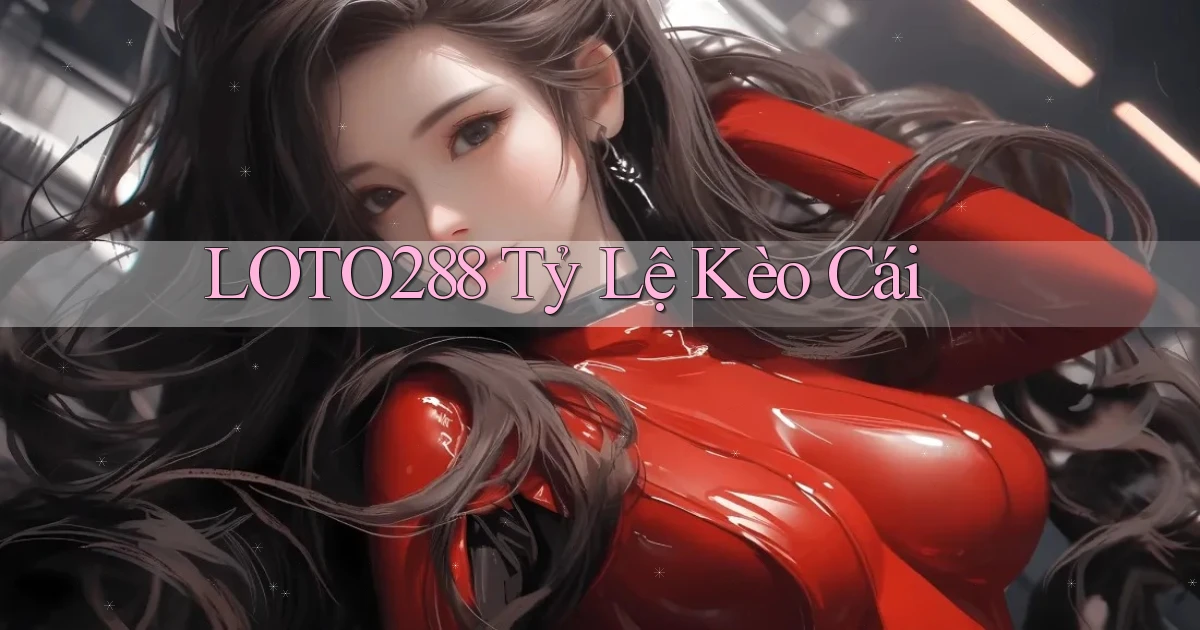 loto288 tỷ lệ kèo cái