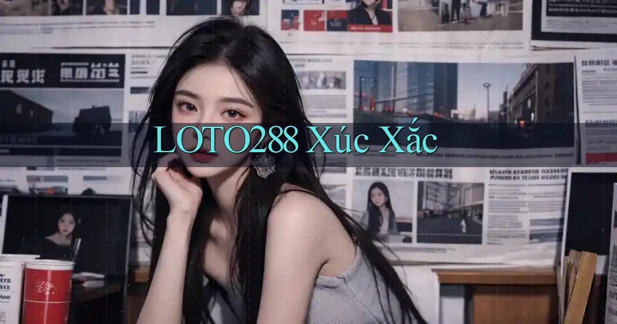 loto288 xúc xắc
