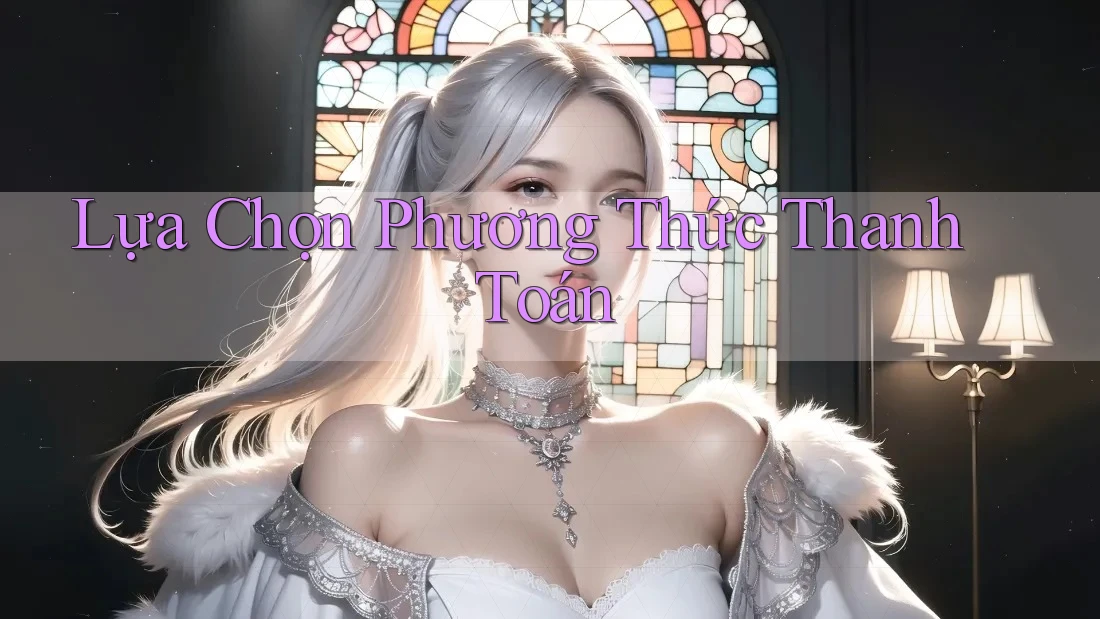 Lựa Chọn Phương Thức Thanh Toán Lựa Chọn Phương Thức Thanh Toán