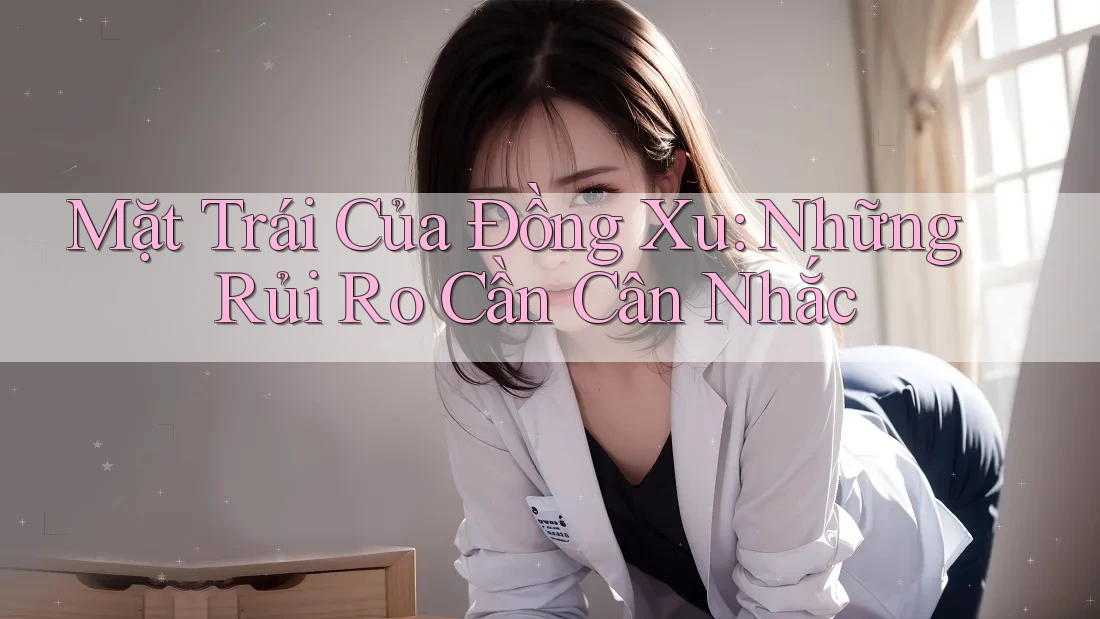 Mặt Trái Của Đồng Xu: Những Rủi Ro Cần Cân Nhắc Mặt Trái Của Đồng Xu: Những Rủi Ro Cần Cân Nhắc