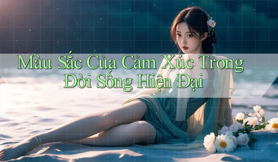 Màu Sắc Của Cảm Xúc Trong Đời Sống Hiện Đại