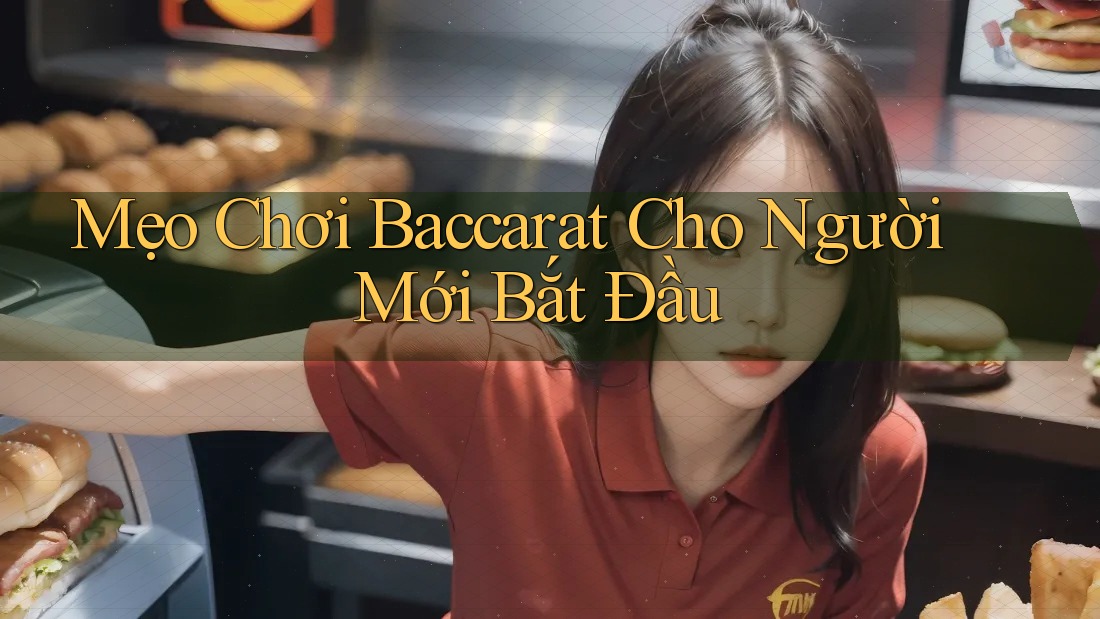 Mẹo Chơi Baccarat Cho Người Mới Bắt Đầu Mẹo Chơi Baccarat Cho Người Mới Bắt Đầu