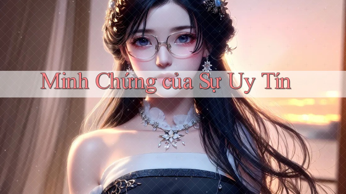 Minh Chứng của Sự Uy Tín Minh Chứng của Sự Uy Tín