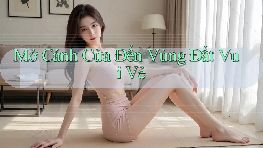 Mở Cánh Cửa Đến Vùng Đất Vui Vẻ Mở Cánh Cửa Đến Vùng Đất Vui Vẻ