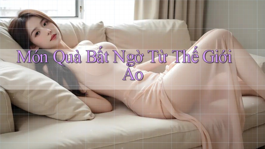 Món Quà Bất Ngờ Từ Thế Giới Ảo Món Quà Bất Ngờ Từ Thế Giới Ảo