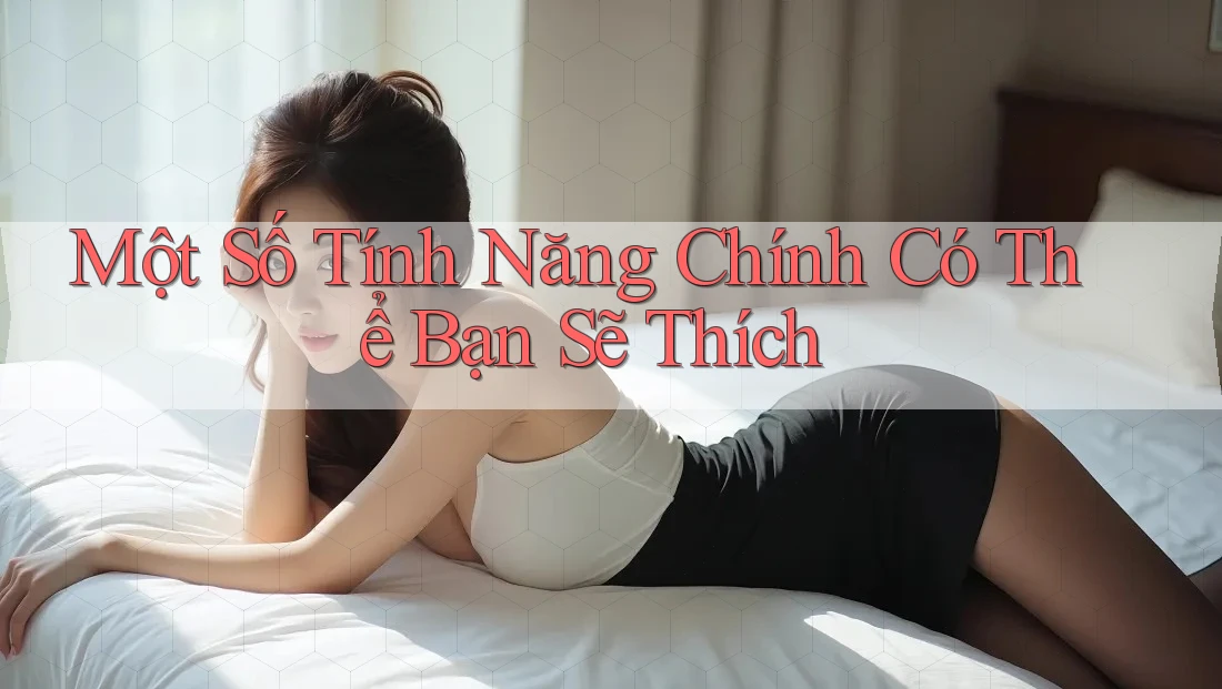 Một Số Tính Năng Chính Có Thể Bạn Sẽ Thích Một Số Tính Năng Chính Có Thể Bạn Sẽ Thích