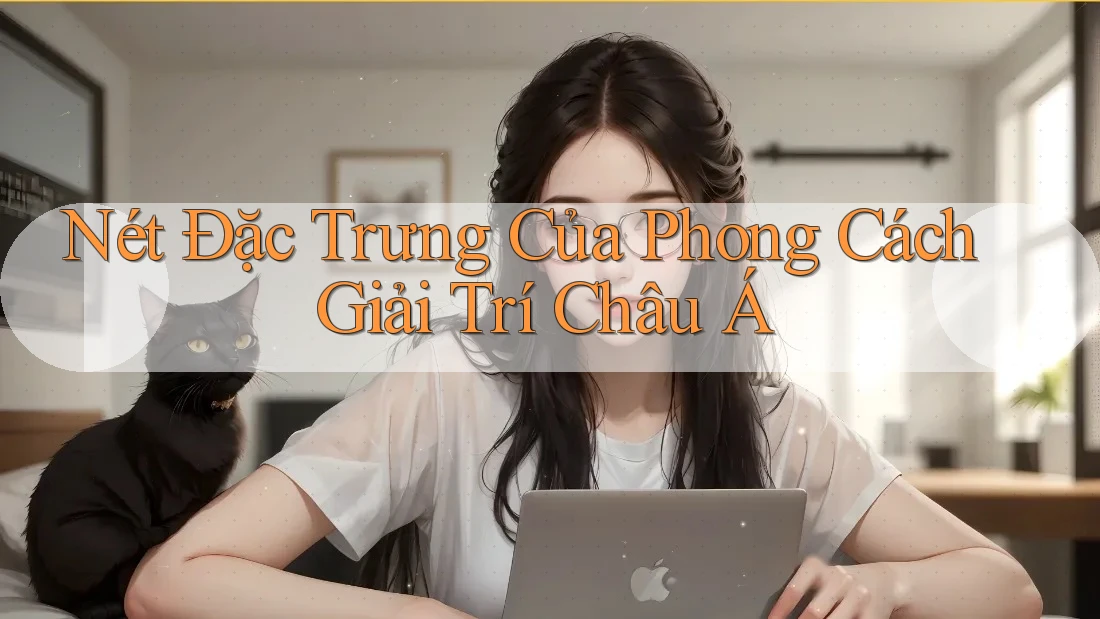 Nét Đặc Trưng Của Phong Cách Giải Trí Châu Á Nét Đặc Trưng Của Phong Cách Giải Trí Châu Á