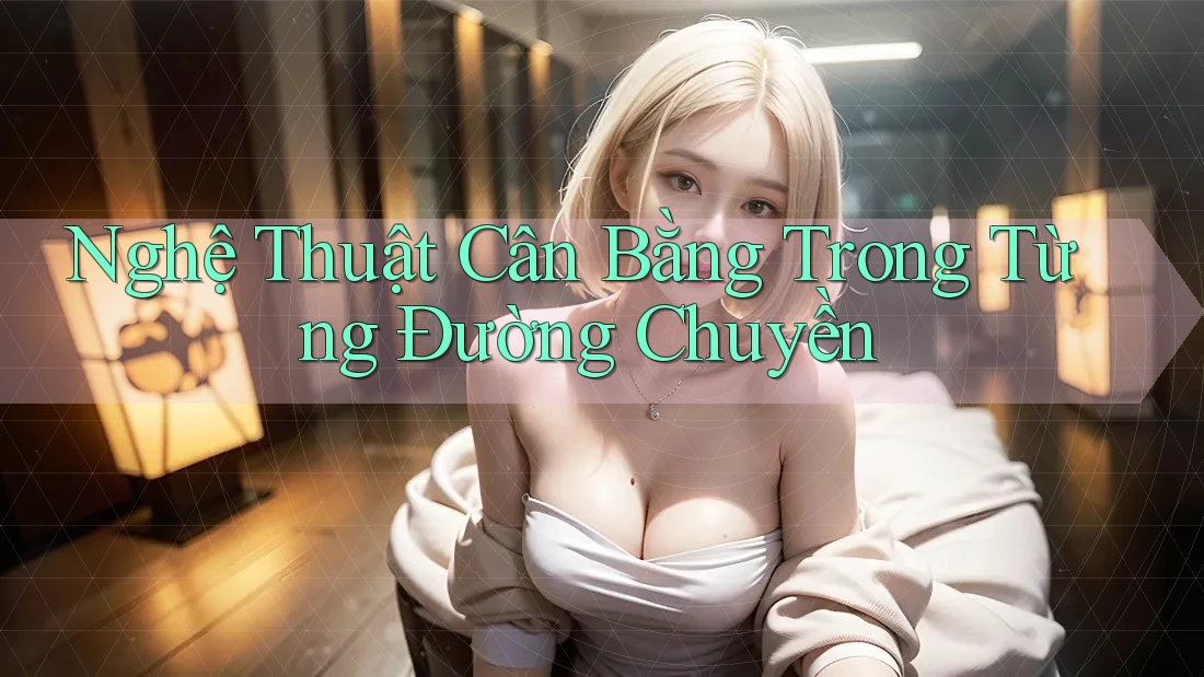 Nghệ Thuật Cân Bằng Trong Từng Đường Chuyền Nghệ Thuật Cân Bằng Trong Từng Đường Chuyền