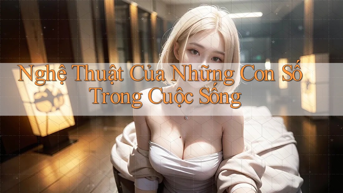 Nghệ Thuật Của Những Con Số Trong Cuộc Sống Nghệ Thuật Của Những Con Số Trong Cuộc Sống