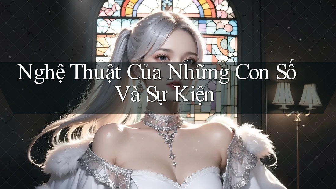 Nghệ Thuật Của Những Con Số Và Sự Kiện Nghệ Thuật Của Những Con Số Và Sự Kiện
