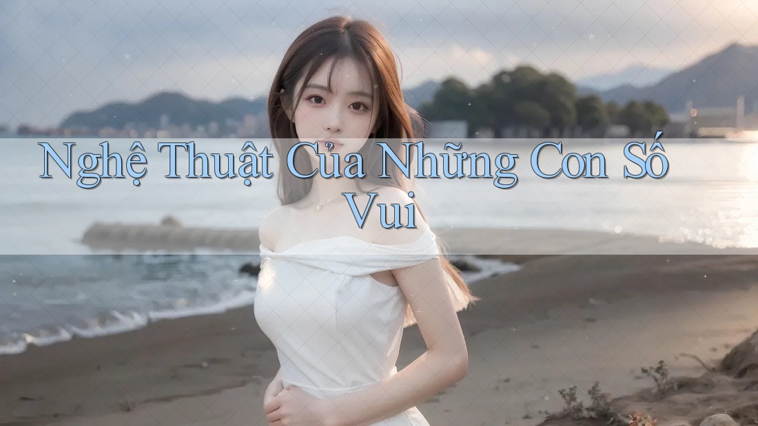 Nghệ Thuật Của Những Con Số Vui Nghệ Thuật Của Những Con Số Vui