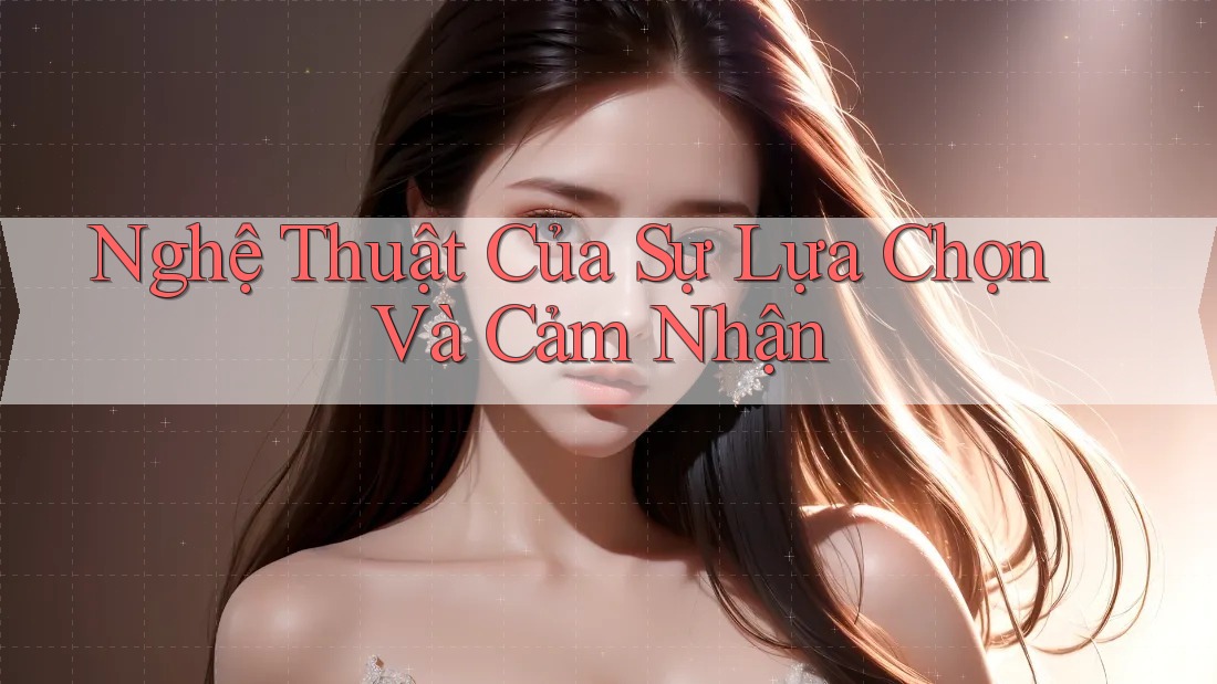 Nghệ Thuật Của Sự Lựa Chọn Và Cảm Nhận Nghệ Thuật Của Sự Lựa Chọn Và Cảm Nhận