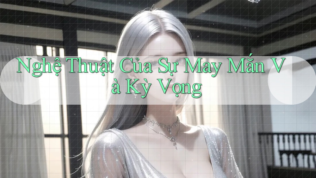 Nghệ Thuật Của Sự May Mắn Và Kỳ Vọng Nghệ Thuật Của Sự May Mắn Và Kỳ Vọng